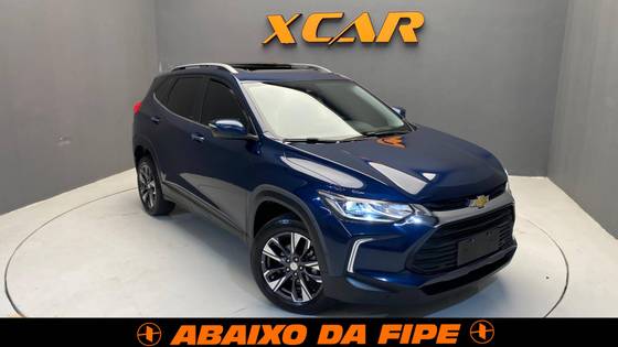 CHEVROLET TRACKER 1.2 TURBO FLEX PREMIER AUTOMÁTICO